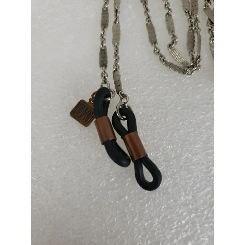 Vintage CMC Eyeglass Holder Chain 30